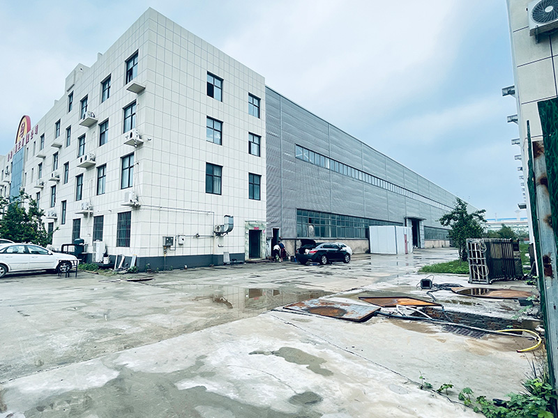 廠(chǎng)區(qū)一角