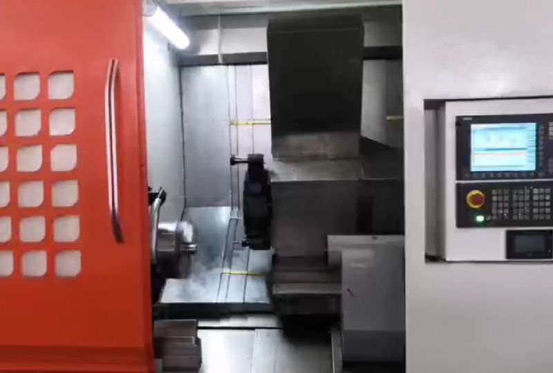 PT25車銑復(fù)合外觀