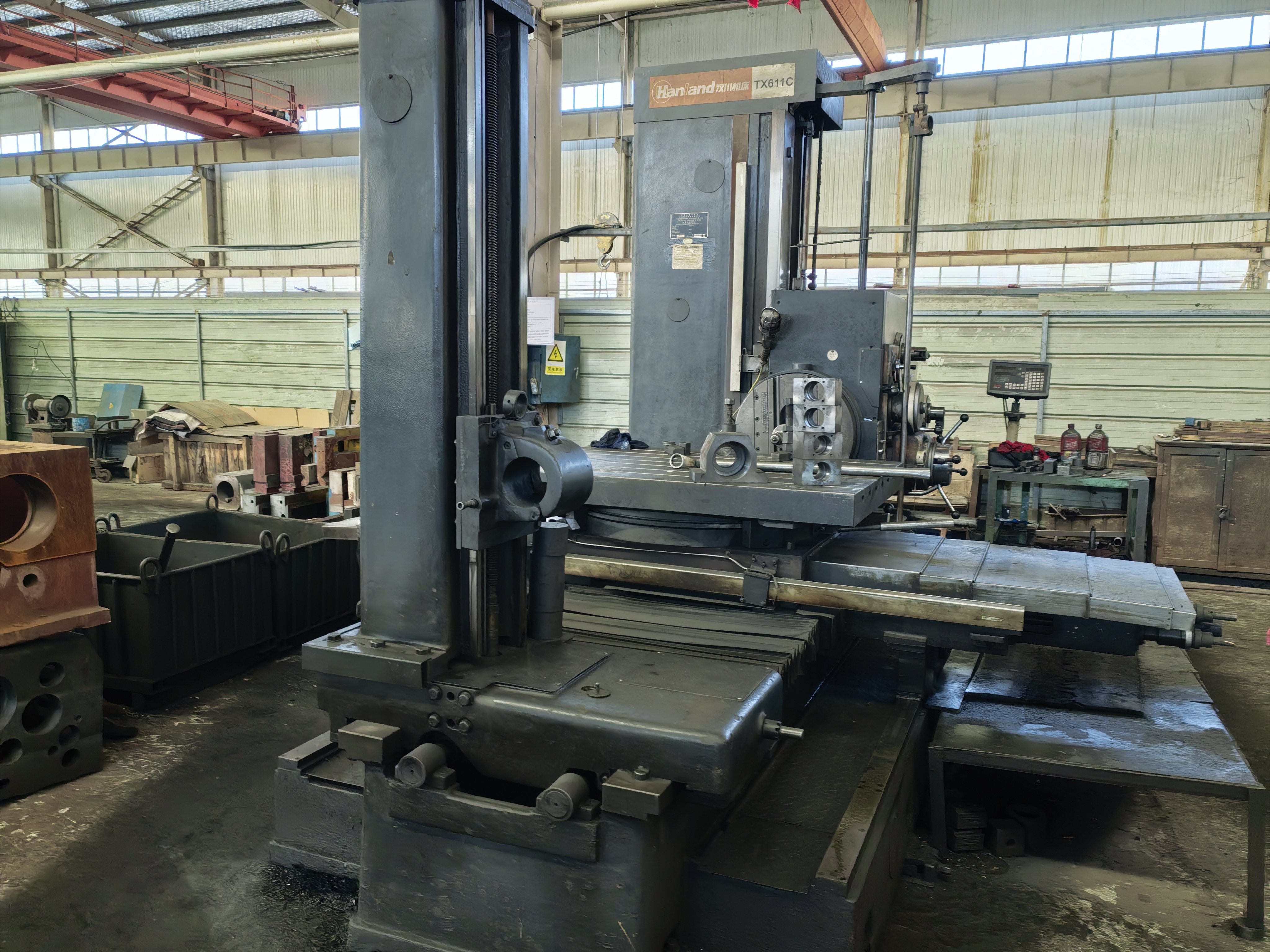 車(chē)間環(huán)境展示