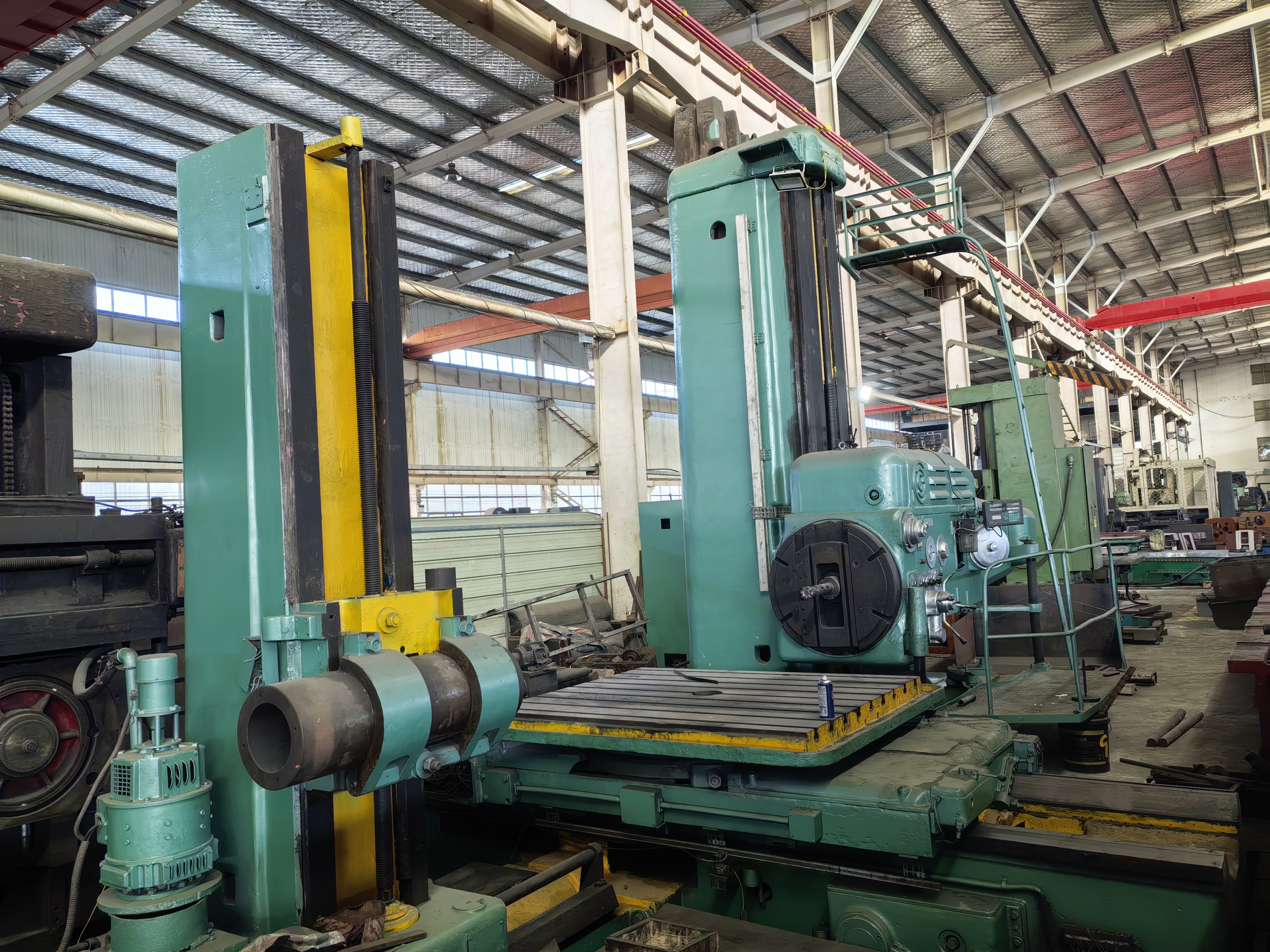 車(chē)間環(huán)境展示